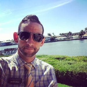 Meet your Posher, Jared